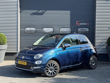 Fiat 500 0