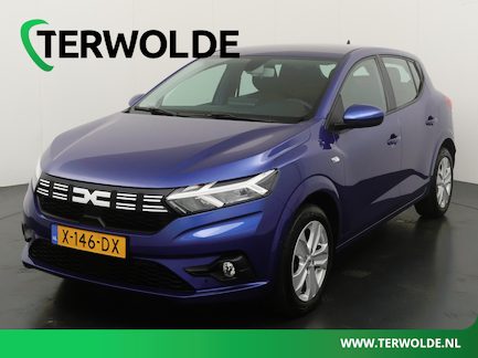 Dacia Sandero 0