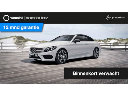 Mercedes-Benz C-klasse 0