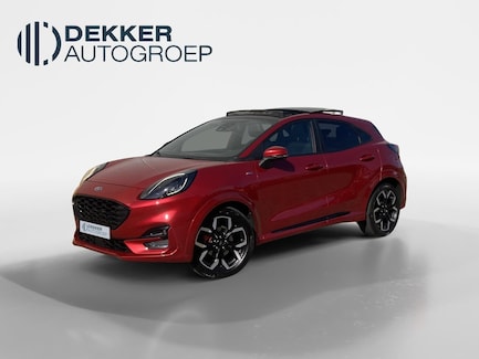 Ford Puma 0