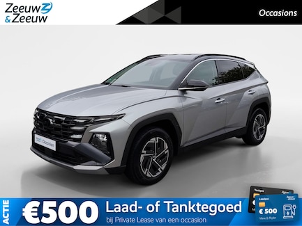 Hyundai Tucson 0