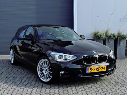 BMW 1-Serie 0