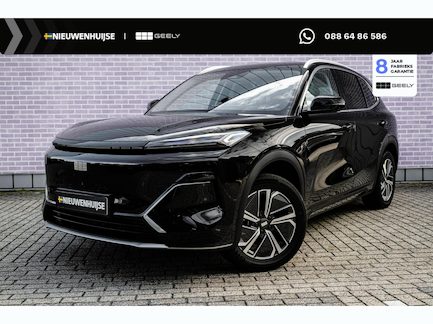 Geely Starray EM-i 0