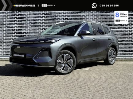 Geely Starray EM-i 0