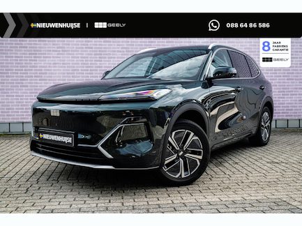 Geely Starray EM-i 0