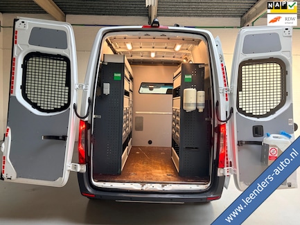 Mercedes-Benz Sprinter 0