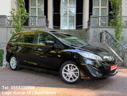 Mazda 5 0