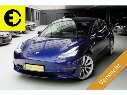 Tesla Model 3 0