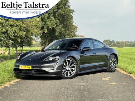 Porsche Taycan 0