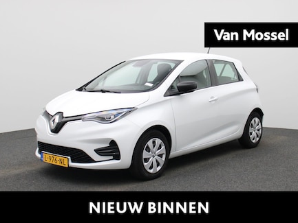 Renault Zoe 0