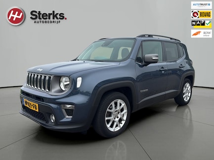 Jeep Renegade 0