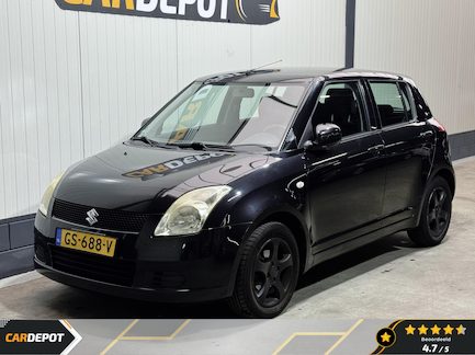 Suzuki Swift 0