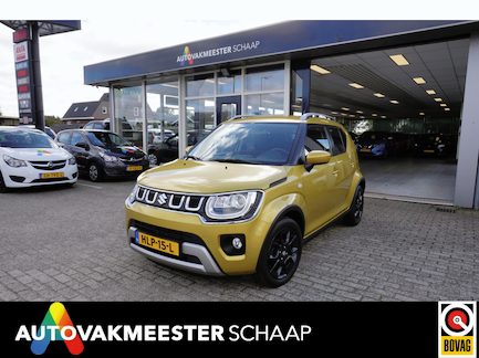 Suzuki Ignis 0
