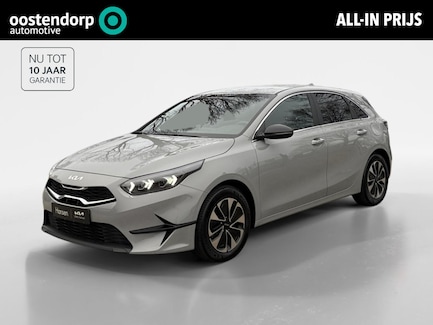 Kia Ceed 0