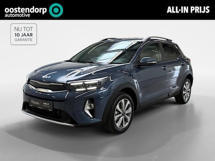 Kia Stonic 0