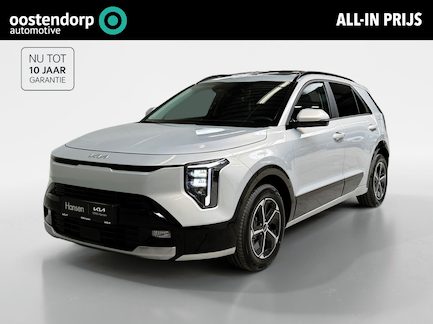 Kia Niro Hybrid 0