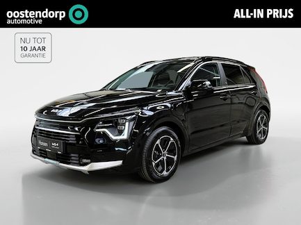 Kia Niro Hybrid 0
