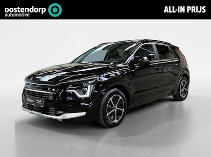 Kia Niro Hybrid 0