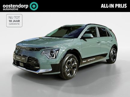 Kia Niro EV 0