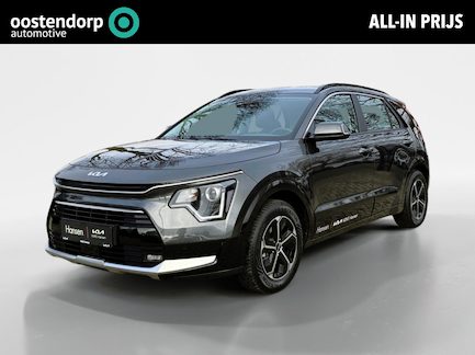Kia Niro Hybrid 0