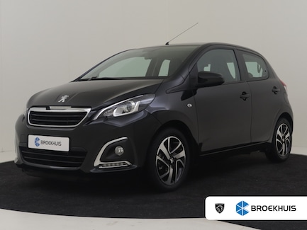 Peugeot 108 0