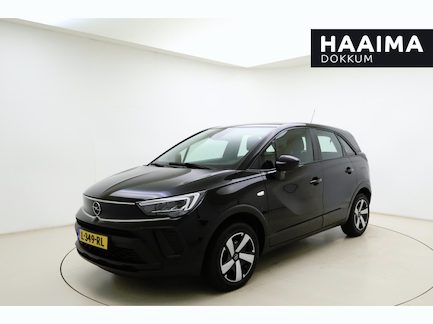 Opel Crossland 0
