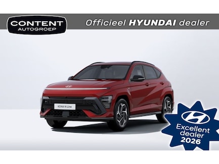 Hyundai Kona 0