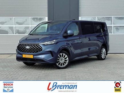 Ford Transit Custom 0