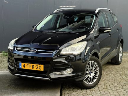 Ford Kuga 0