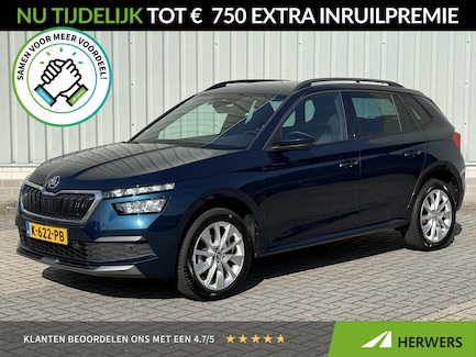 Skoda Kamiq 0