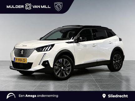 Peugeot e-2008 0