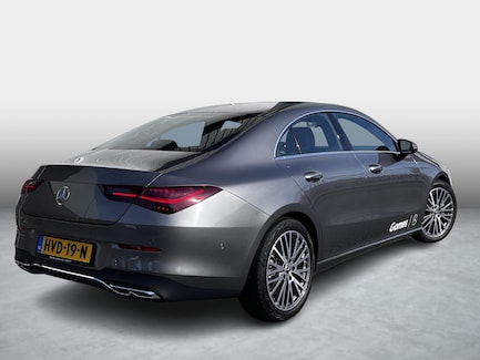 Mercedes-Benz CLA 0