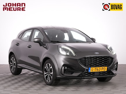 Ford Puma 0
