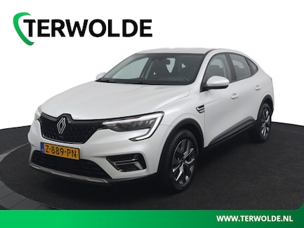 Renault Arkana 0