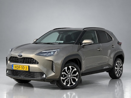 Toyota Yaris Cross 0