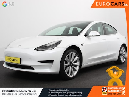 Tesla Model 3 0