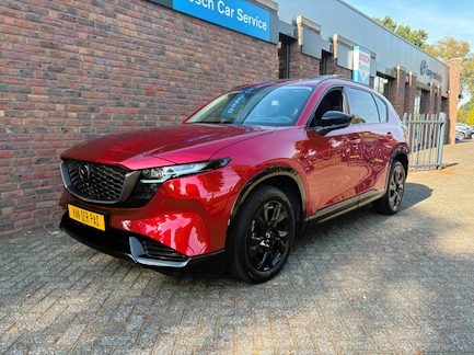 Mazda CX-5 0