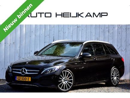 Mercedes-Benz C-klasse 0