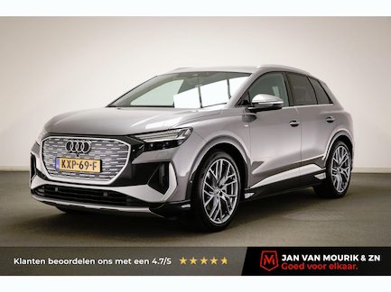 Audi Q4 e-tron 0