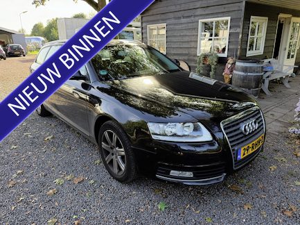 Audi A6 0