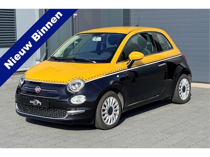 Fiat 500 0