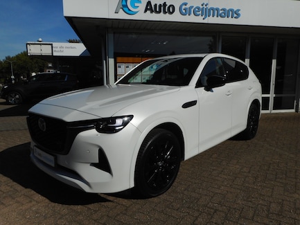 Mazda CX-60 0