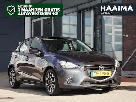 Mazda 2 0