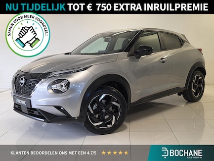 Nissan Juke 0