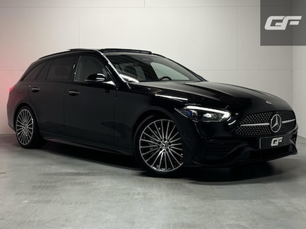 Mercedes-Benz C-klasse 0