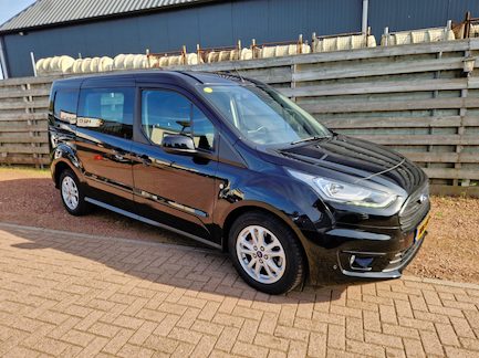 Ford Transit Connect 0
