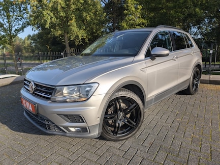 Volkswagen Tiguan 0