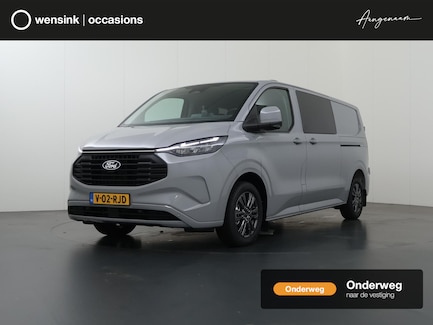 Ford Transit Custom 0