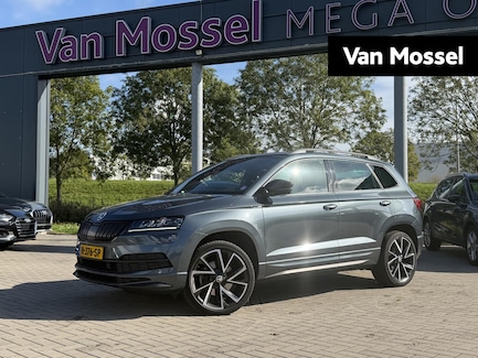 Skoda Karoq 0