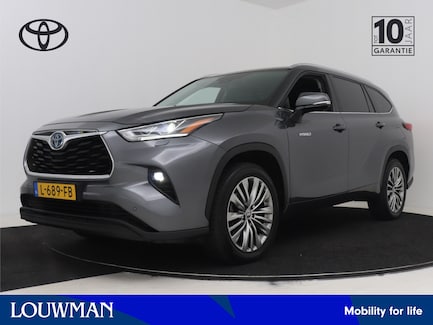 Toyota Highlander 0